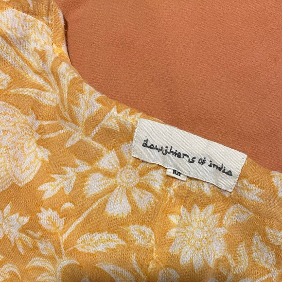 Daughters of India Kyra Mini Dress - Picture 4 of 7